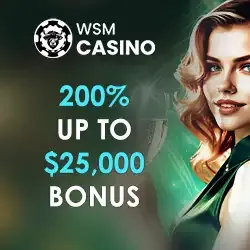 WSM Casino Bonus für Crypto-Casino-Spieler